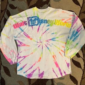 Walt Disney World Tie Dye Spirit Jersey
